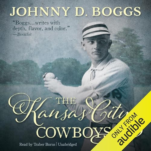 Cover of The Kansas City Cowboys