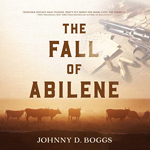 Cover of The Fall of Abilene