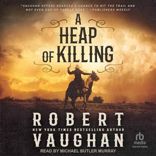 Cover of A Heap of Killing