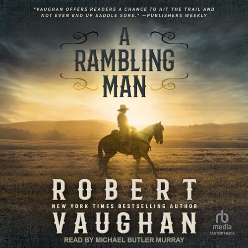 Cover of A Rambling Man