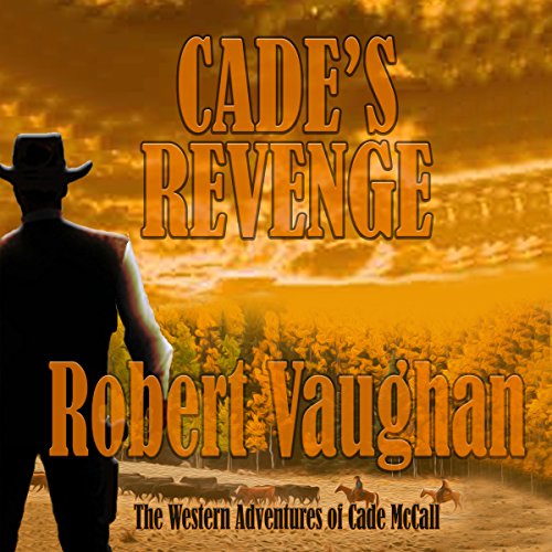 Cover of Cade's Revenge