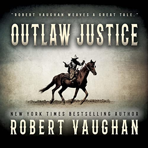 Cover of Outlaw Justice