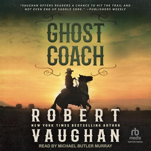 Cover of Ghost Coach