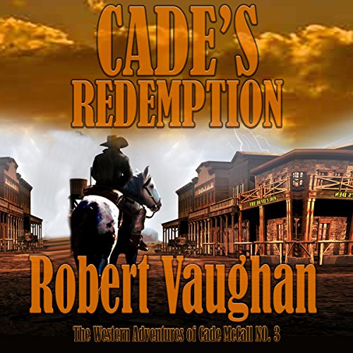 Cover of Cade's Redemption