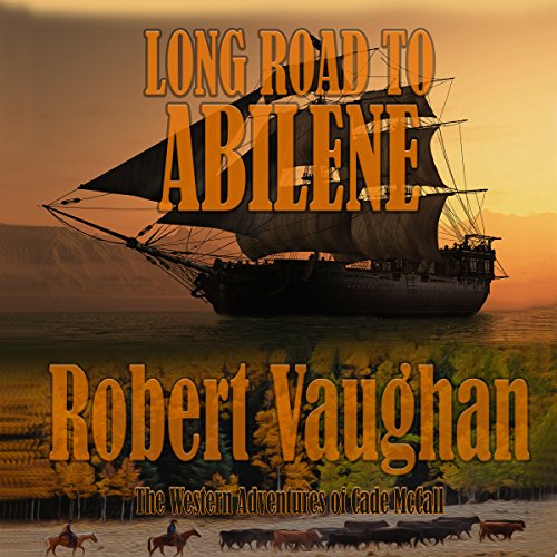 Cover of Long Road to Abilene