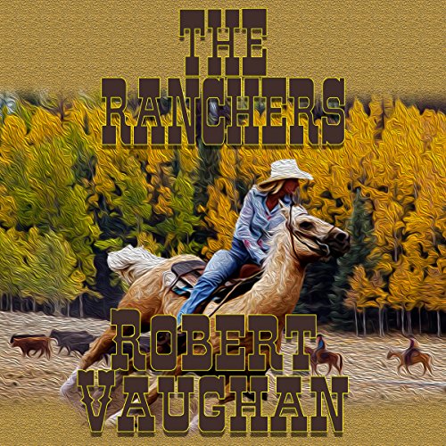 Cover of The Ranchers