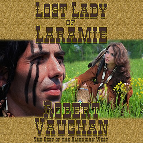 Cover of Lost Lady of Laramie