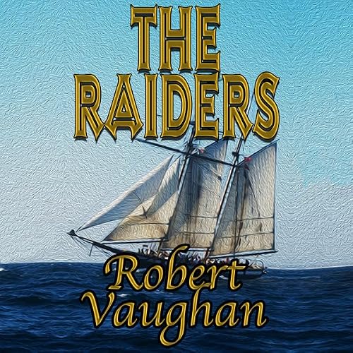 Cover of The Raiders