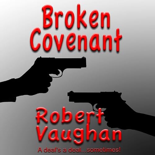 Cover of The Broken Covenant
