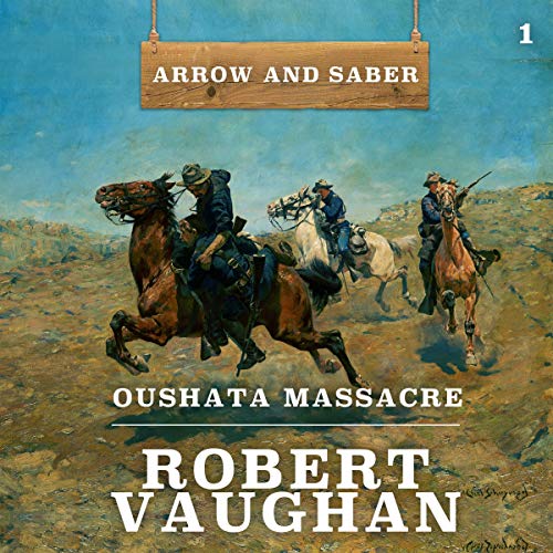 Cover of Oushata Massacre