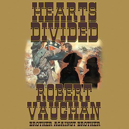 Cover of Hearts Divided