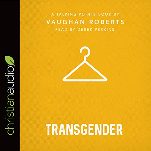 Cover of Talking Points: Transgender