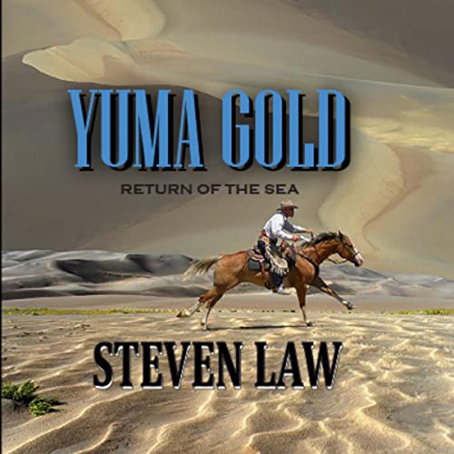Cover of Yuma Gold
