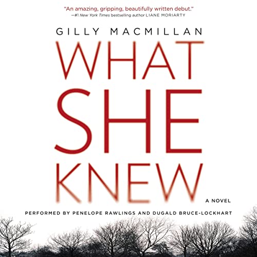 Cover of What She Knew