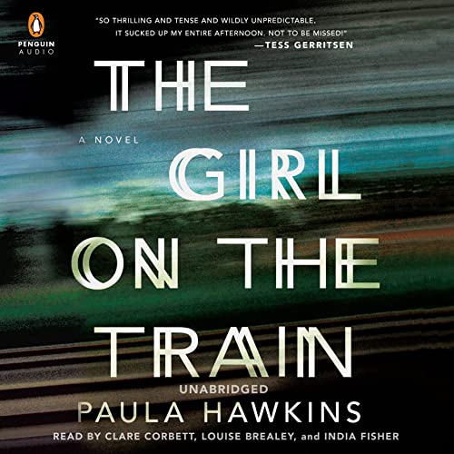 Cover of The Girl on the Train