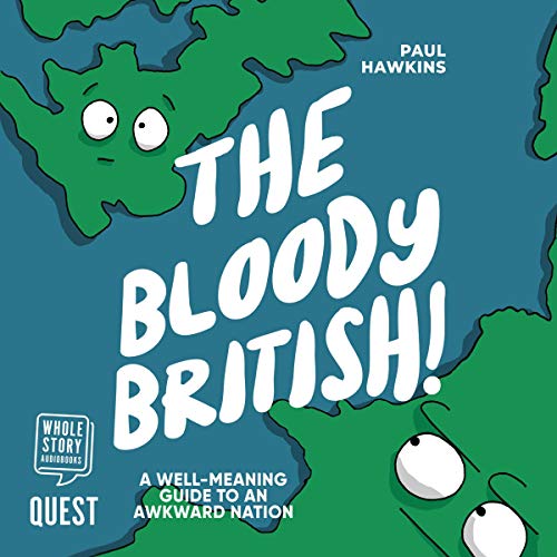 Cover of The Bloody British