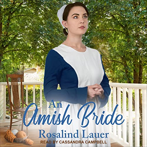 Cover of An Amish Bride