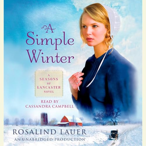 Cover of A Simple Winter