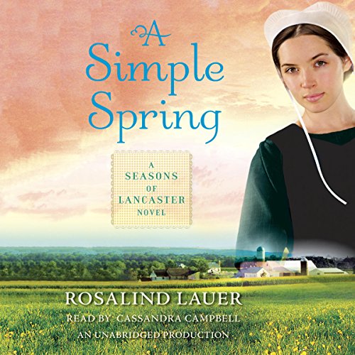Cover of A Simple Spring