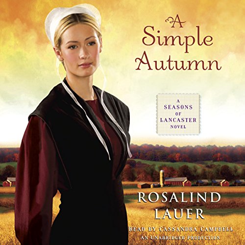 Cover of A Simple Autumn