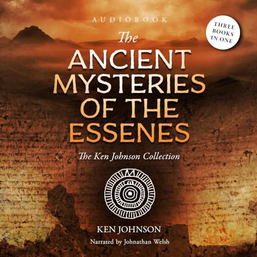 Cover of Ancient Mysteries of the Essenes