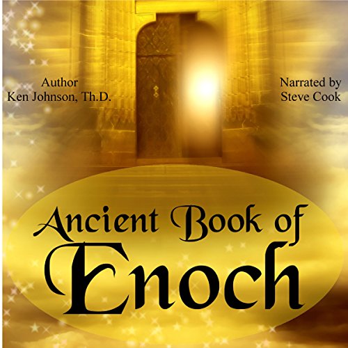 Cover of Ancient Book of Enoch