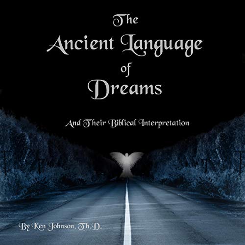 Cover of The Ancient Language of Dreams
