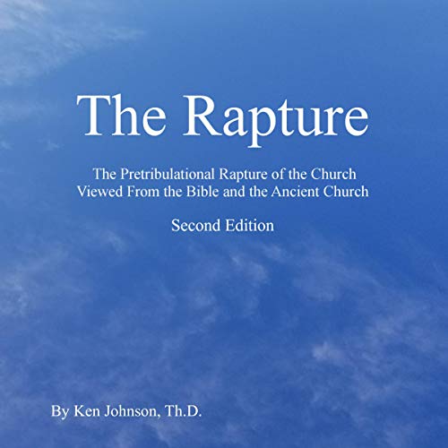Cover of The Rapture