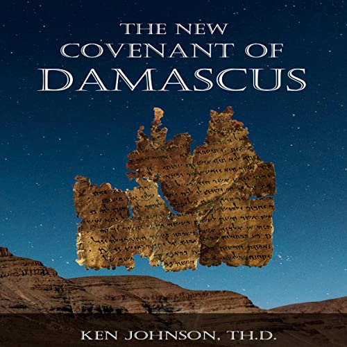 Cover of The New Covenant of Damascus