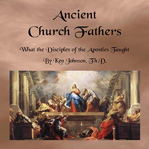 Cover of Ancient Church Fathers