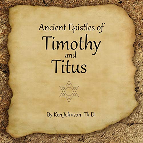 Cover of Ancient Epistles of Timothy and Titus