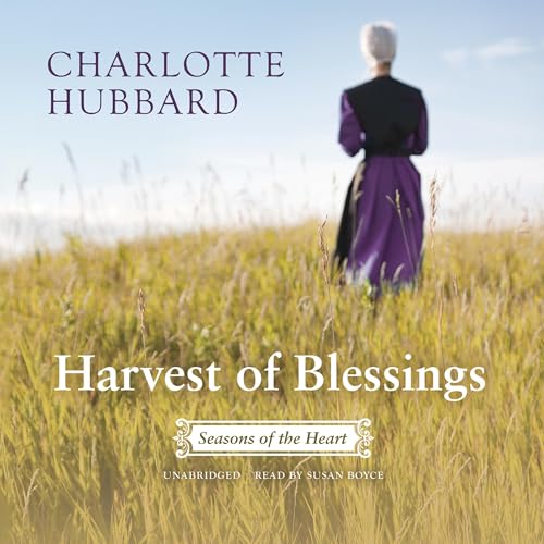 Cover of Harvest of Blessings