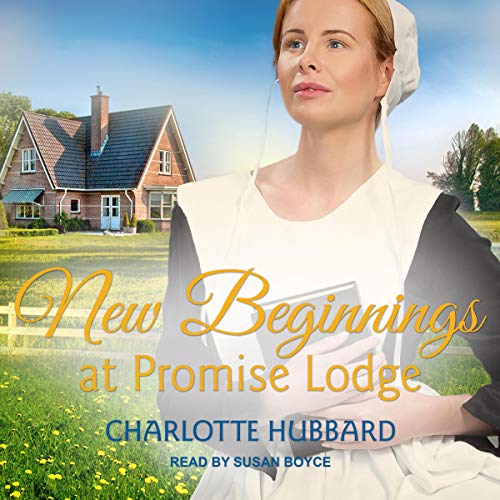 Cover of New Beginnings at Promise Lodge