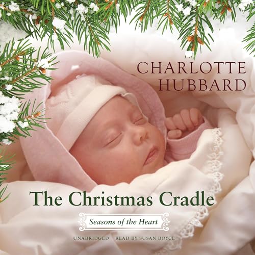 Cover of The Christmas Cradle