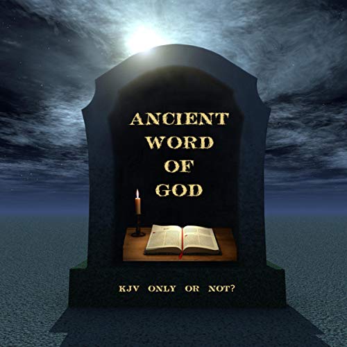 Cover of Ancient Word of God
