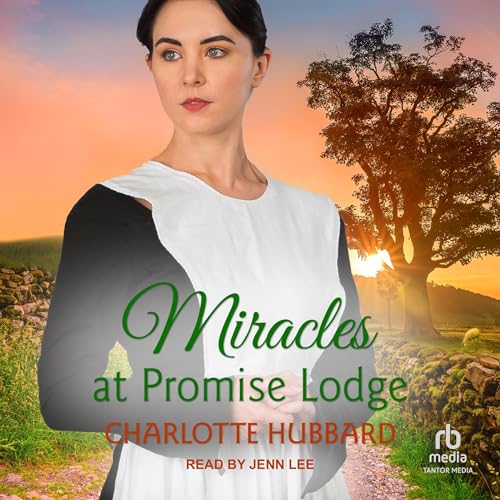 Cover of Miracles at Promise Lodge