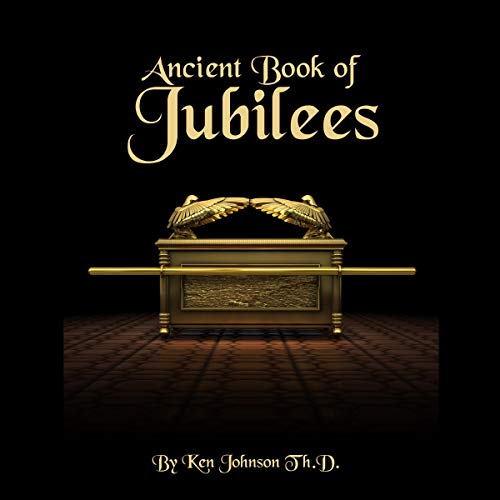 Cover of Ancient Book of Jubilees