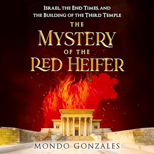 Cover of The Mystery of the Red Heifer