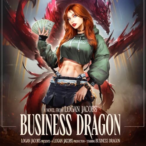 Cover of Business Dragon