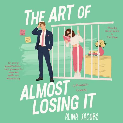 Cover of The Art of Almost Losing It