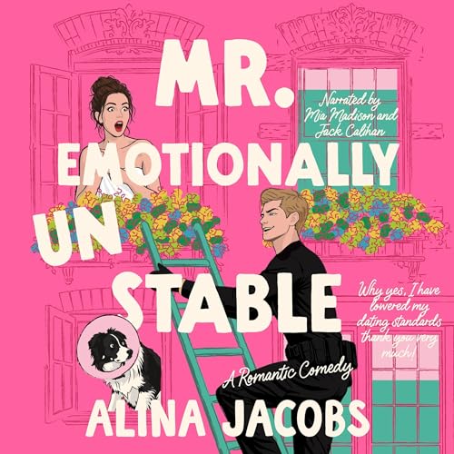 Cover of Mr. Emotionally Unstable