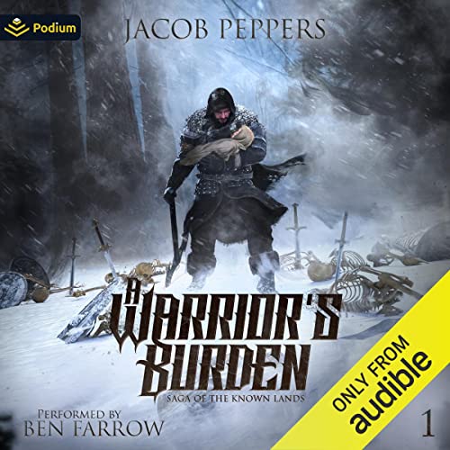 Cover of A Warrior's Burden