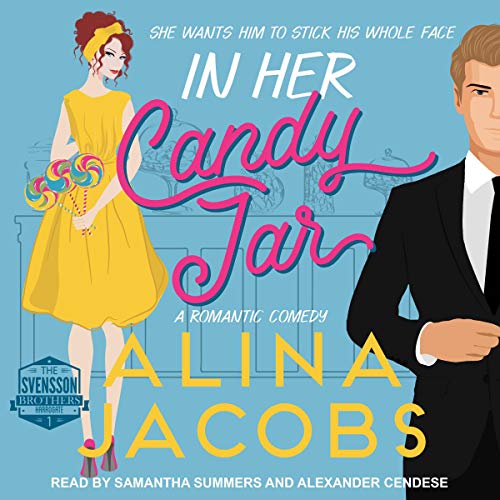 Cover of In Her Candy Jar