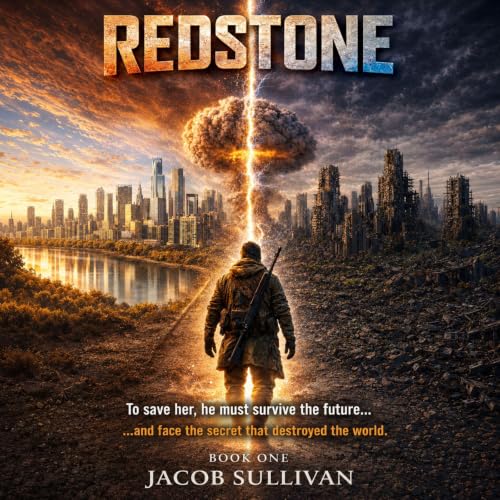 Cover of Redstone, Book One