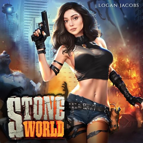 Cover of Stone World