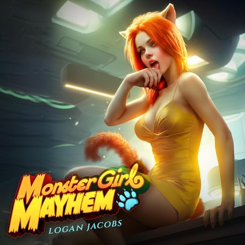 Cover of Monster Girl Mayhem