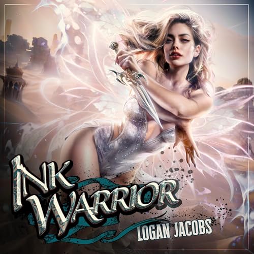 Cover of Ink Warrior