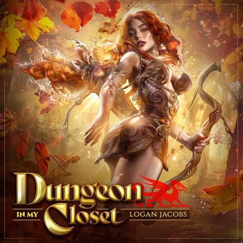 Cover of Dungeon in My Closet