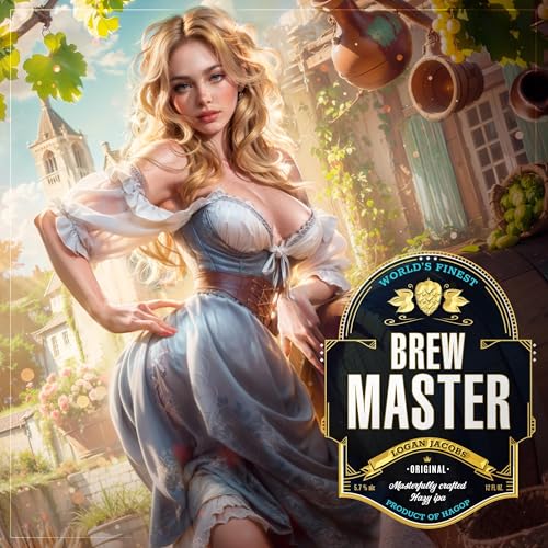 Cover of Brew Master