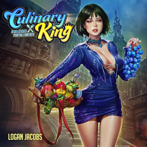 Cover of Culinary King